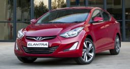 Hyundai Elantra 2016 New Model